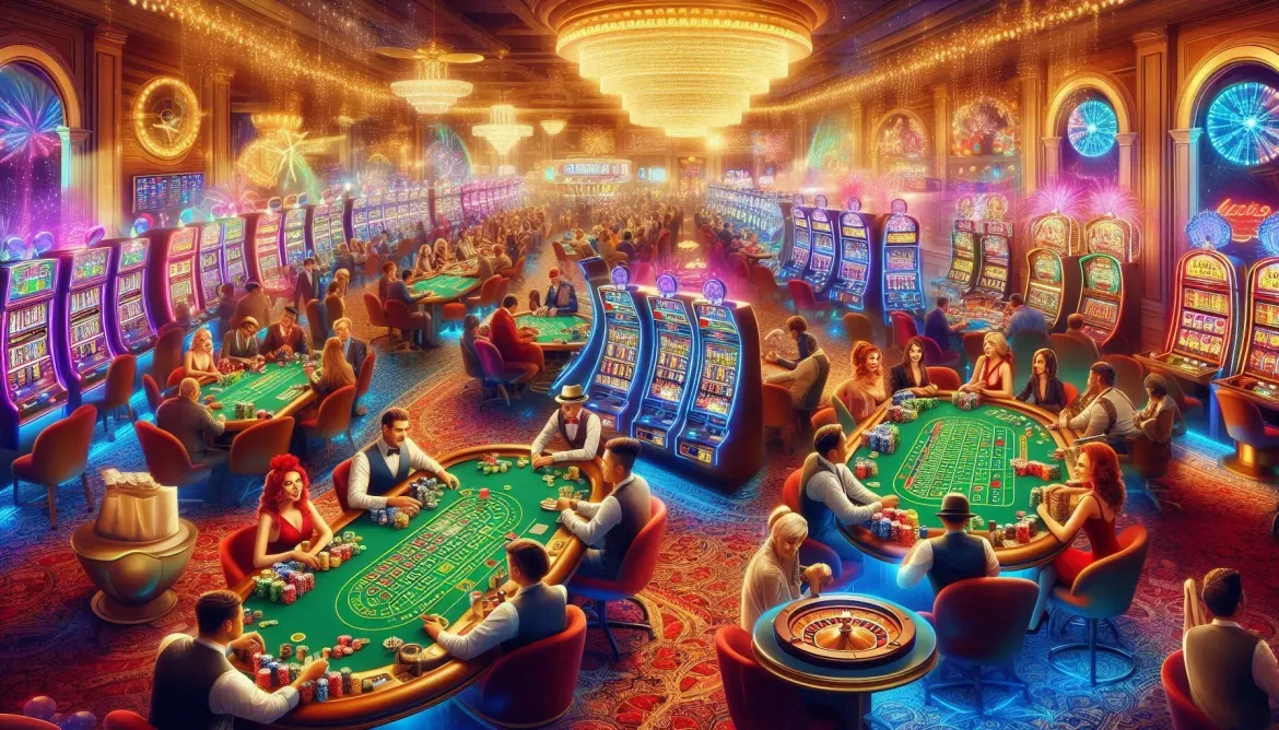 Fugu Casino